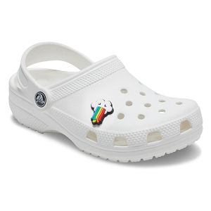 Rainbow Throw Up