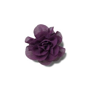Deep Purple Floral