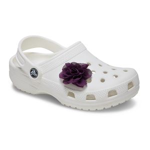 Deep Purple Floral