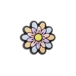 Multi Colored Layered Flower