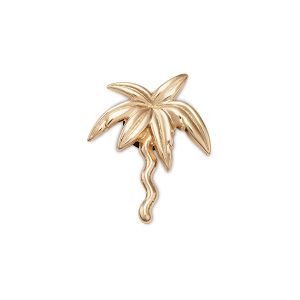 Gold Palm Tree