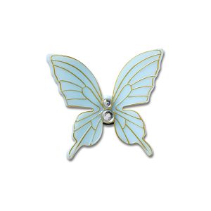Magical Blue Butterfly