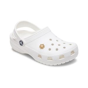 Gold and Pearl Tiny Flower