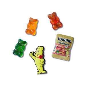 Haribo 5 Pack