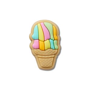Rainbow Ice Cream Cone