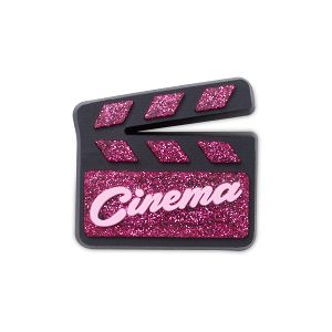 Pink Clapperboard