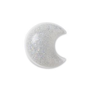 Tiny Glitter Moon