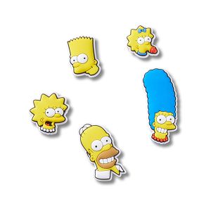 The Simpsons 5Pck