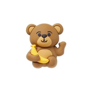 Bear Hugging Banana