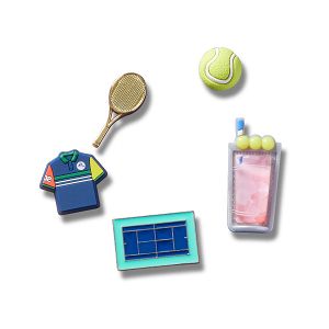 Day at The Tennis Court 5 Pack