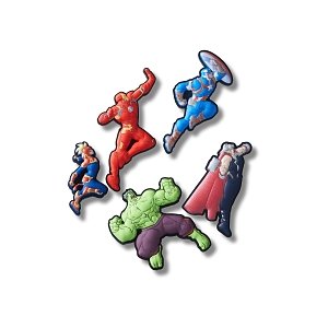 Avengers Heroes 5PCk