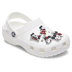 Mickey and Minnie PVC 5Pck