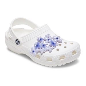 Blooming Blue Florals