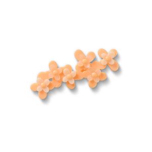 Blooming Orange Florals