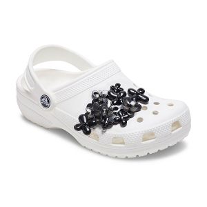 Blooming Black Florals