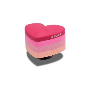 Stacked Pink Heart