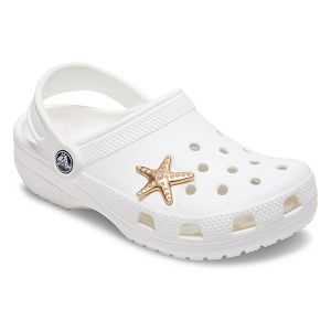 Gold and Pearl Starfish