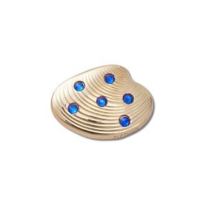 Shell with Pearls