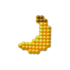 Beaded Banana
