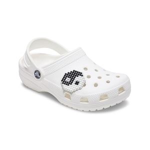 Beaded Ying and Yang