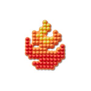 Beaded Flame