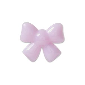 Pink Squishy Bow