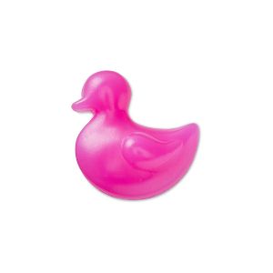 Squish Filled Pink Ducky