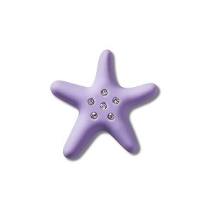 Blue Starfish With Gems
