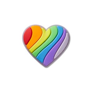 Pride Rainbow Heart