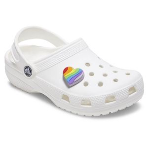 Pride Rainbow Heart