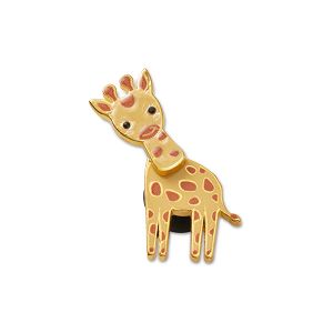 Enamel Giraffe