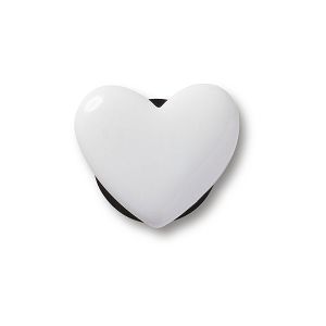 Tiny White Heart
