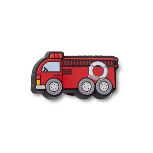 Tiny Red Fire Truck