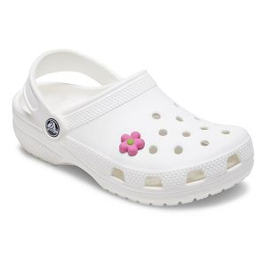Retro Pink Flower