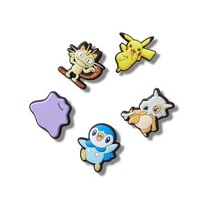 Pokemon Variety 5 Pck