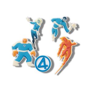 Marvel Fantastic 4 5Pck