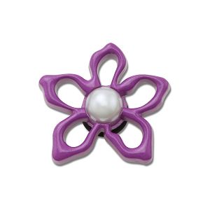 Meta Purple Floral