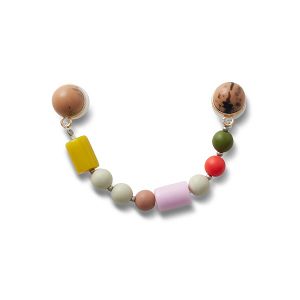 Crafted Beaded Chain