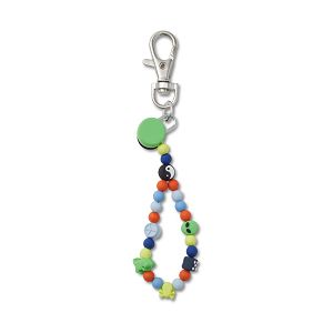 Yin Yang Key Chain
