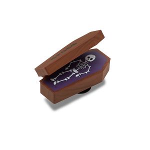 Hinge Spooky Coffin