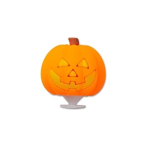 Lights Up Jack O Lantern