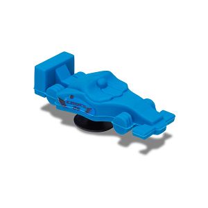 3D Blue Race Car