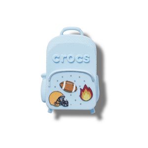 Crocs Classic Blue Backpack