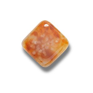 Crafted Small Square Stone