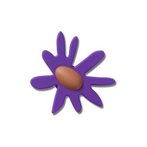 Purple Crafted Daisy