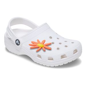 Orange Crafted Daisy