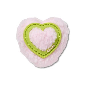 Plush Pink Heart
