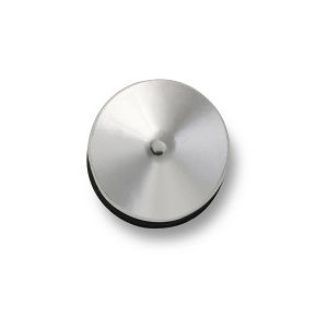 Indie Deep Silver Stud
