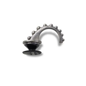 Indie Studded Hoop