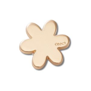 Crafted Gold Flower